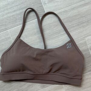 lululemon athletica Y flow Sports Bra